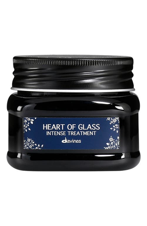 Davines Heart of Glass Intense Hair Treatment  product