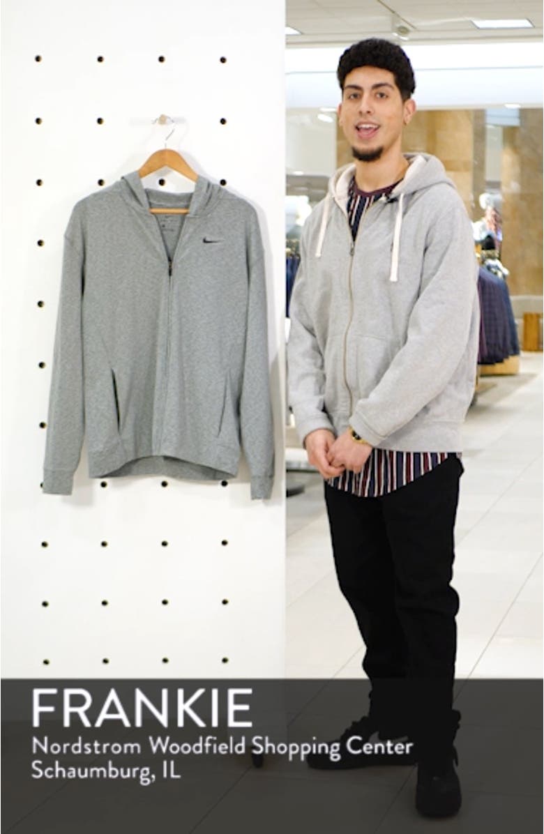 Dry Full Zip Hoodie, sales video thumbnail