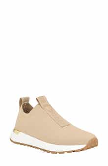 GUESS Knit Slip On Sneaker