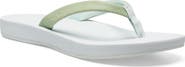 Sanuk Cosmic Shores Water Friendly Flip Flop