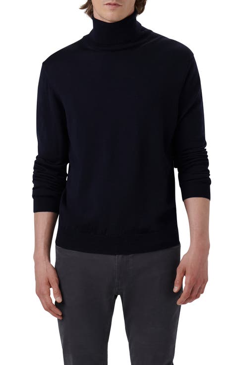 Merino Wool Turtleneck