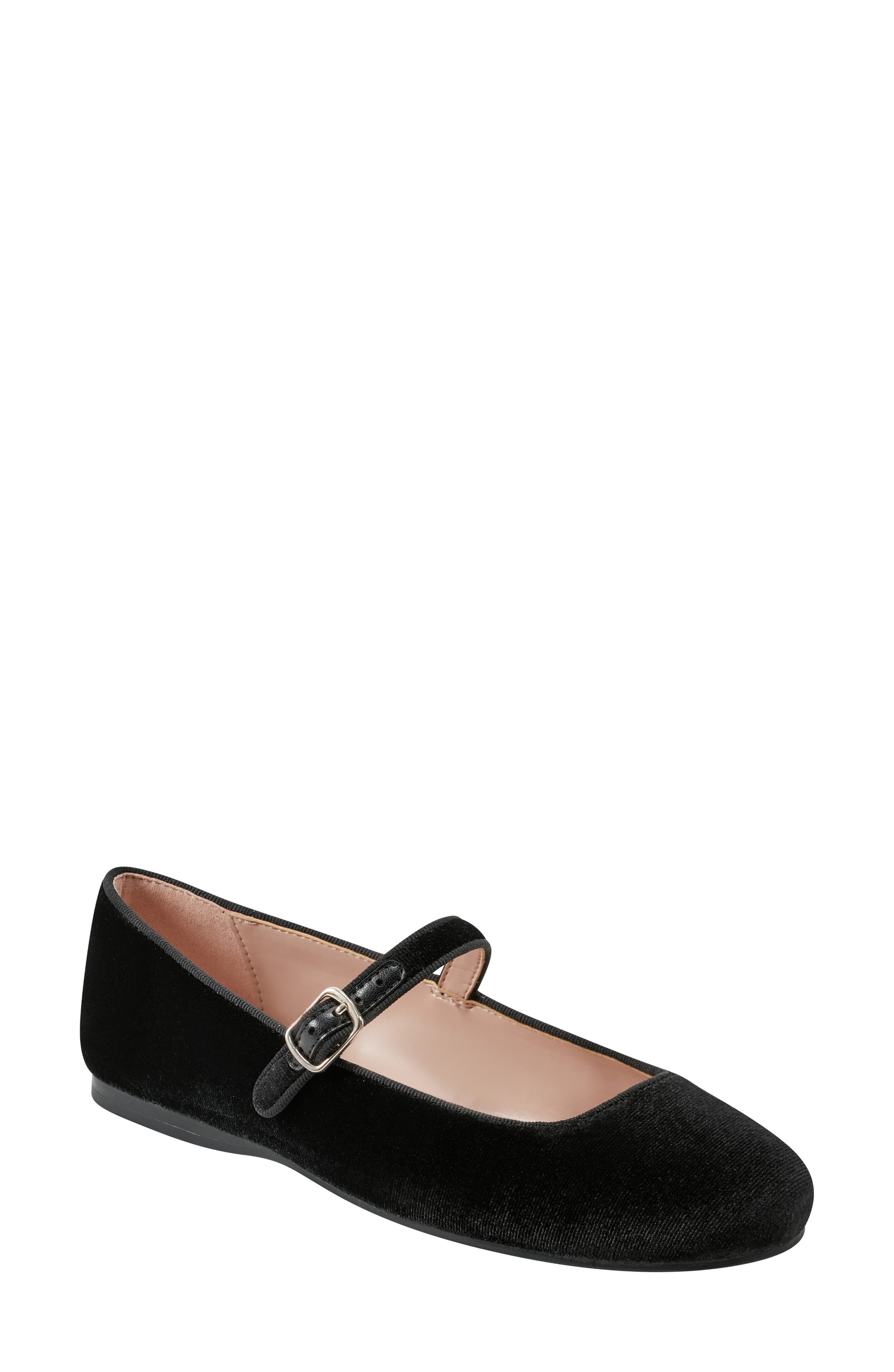 Bandolino Philly Mary Jane Flat, Main, color, 