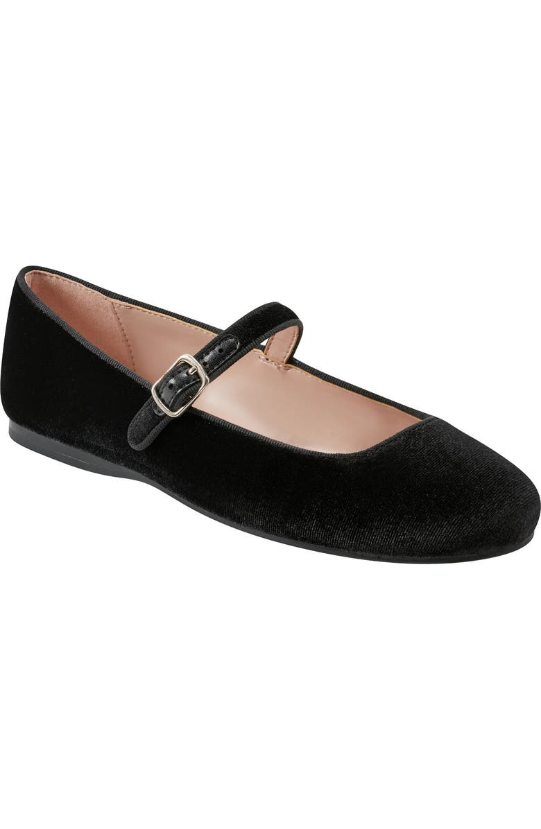 Bandolino Philly Mary Jane Flat, Main, color,
