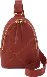 HOBO Fern Leather Sling Bag
