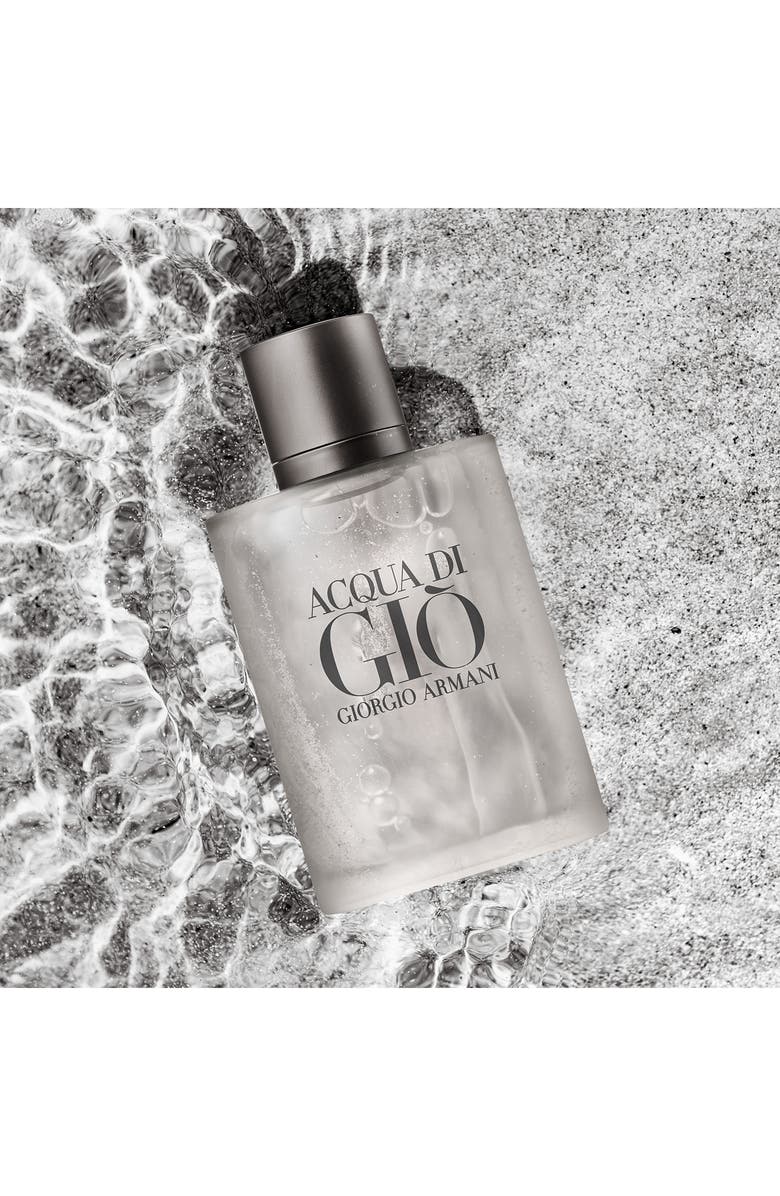 ARMANI beauty Acqua di Giò pour Homme Eau de Toilette Fragrance Set, Alternate, color, 