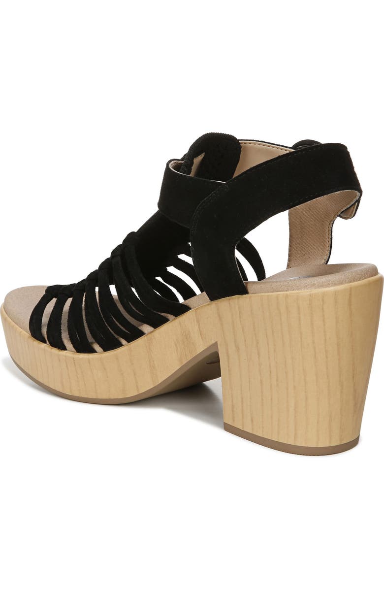 Dr. Scholl's Beach Front Block Heel Sandal, Alternate, color,