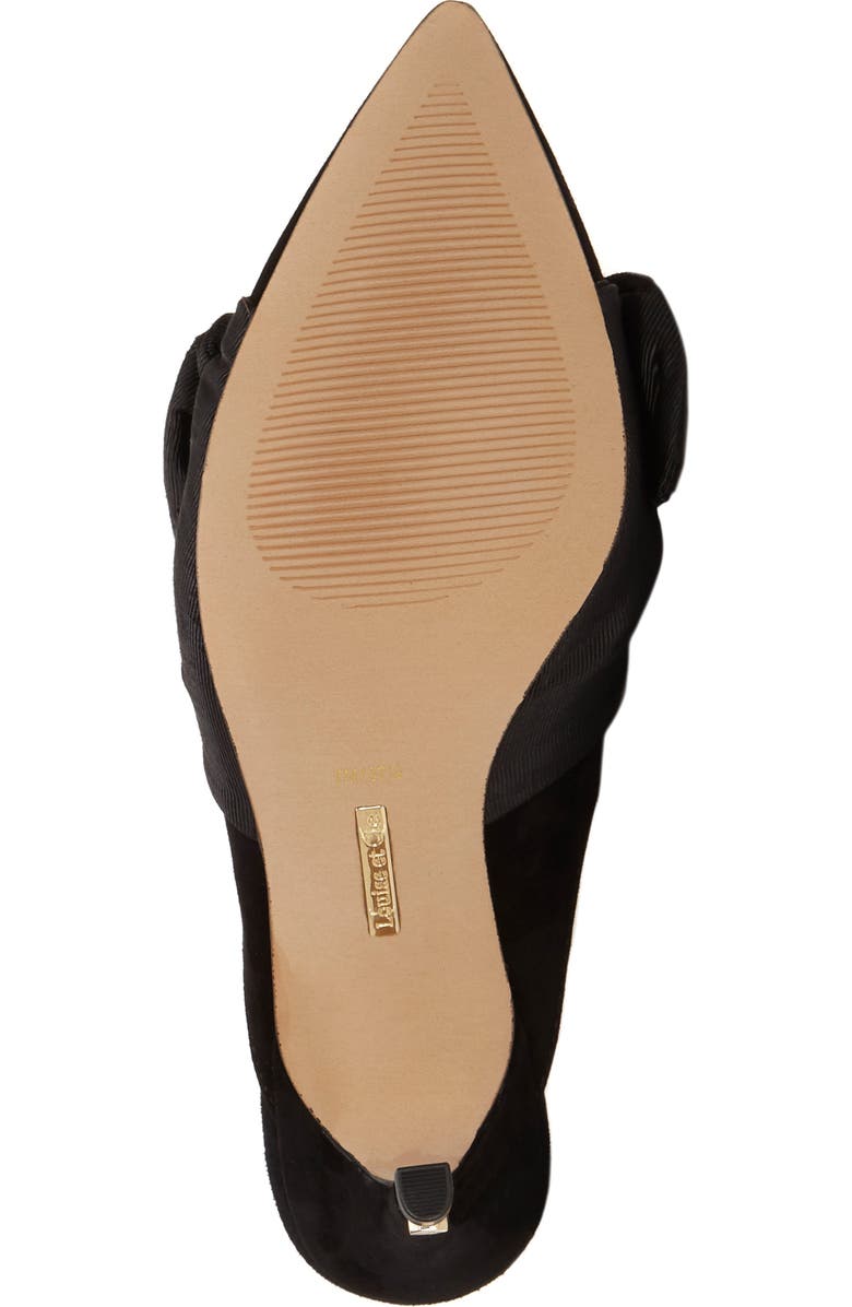 Louise et Cie Kahara Bow Mule, Alternate, color,