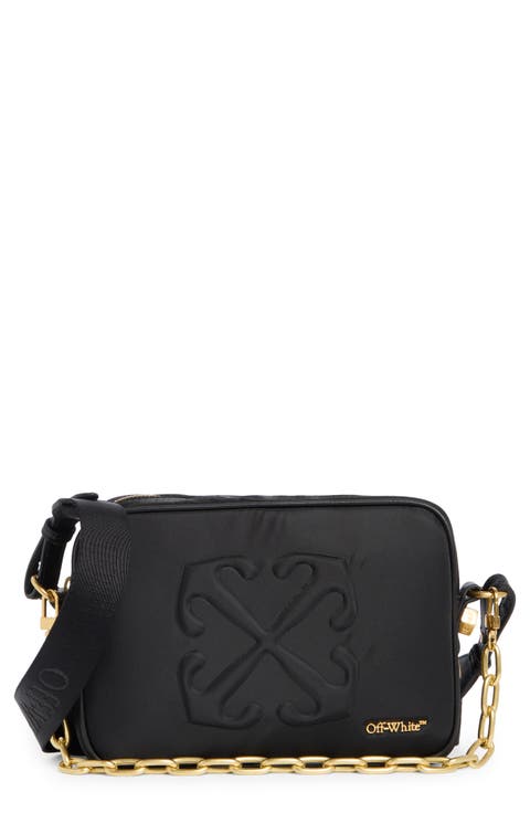 Medium Camera Crossbody Bag