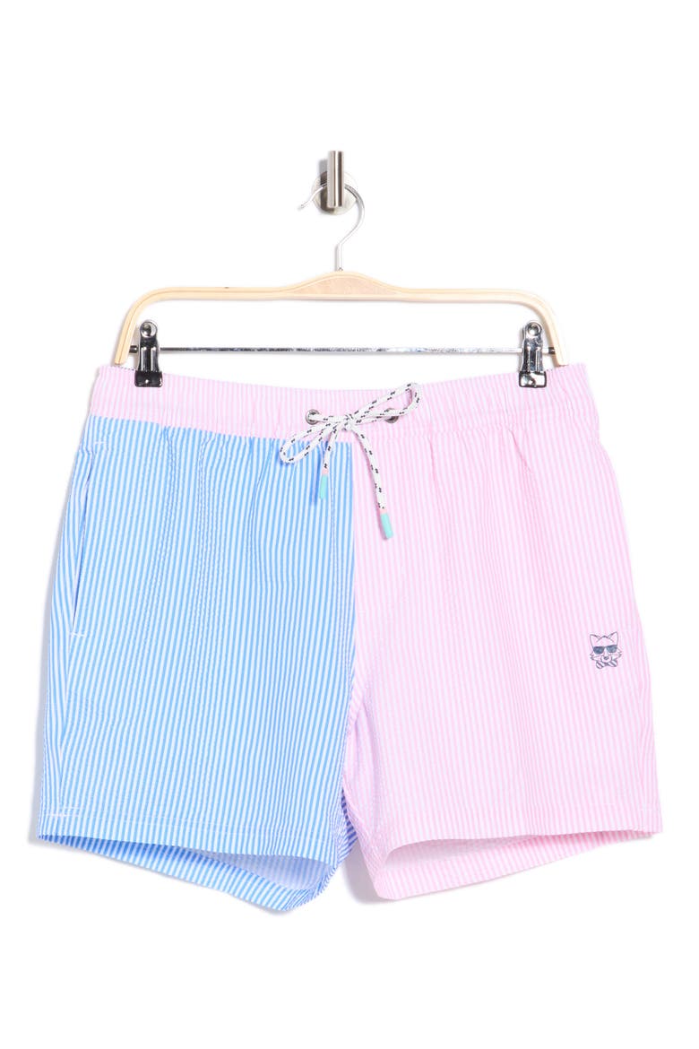 Chapter Party Swim Shorts, Alternate, color, MULTI