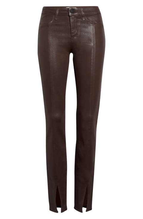 Lagence Jyothi High Rise Skinny Jeans