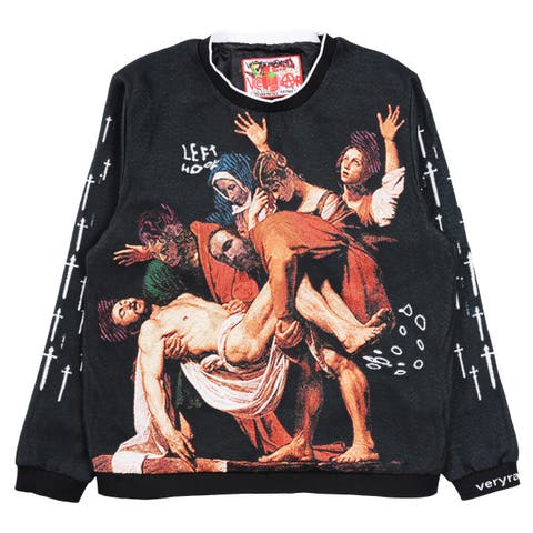 Entombment Crewneck