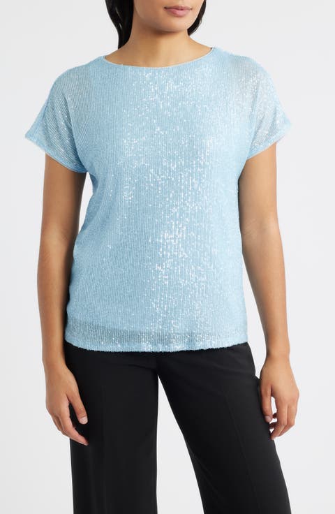 Sequin Top
