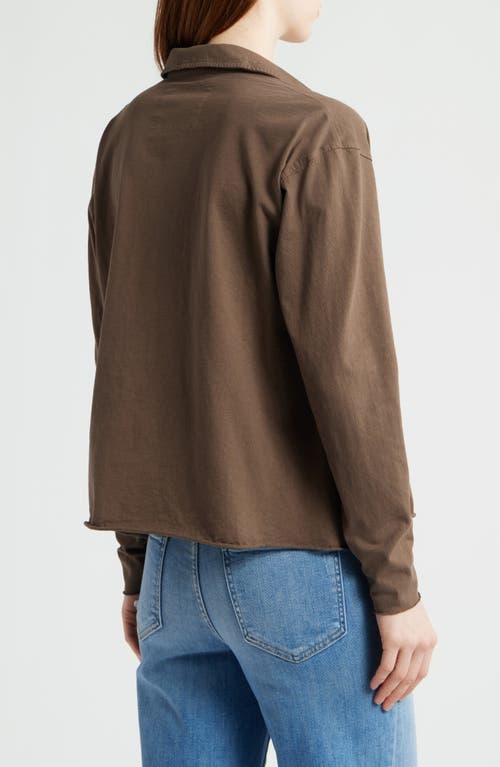 Frank & Eileen Patrick Popover Henley