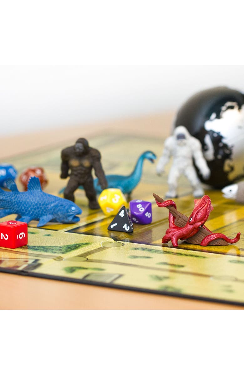 Safari Ltd. Cryptozoology Toy, Alternate, color, NO COLOR