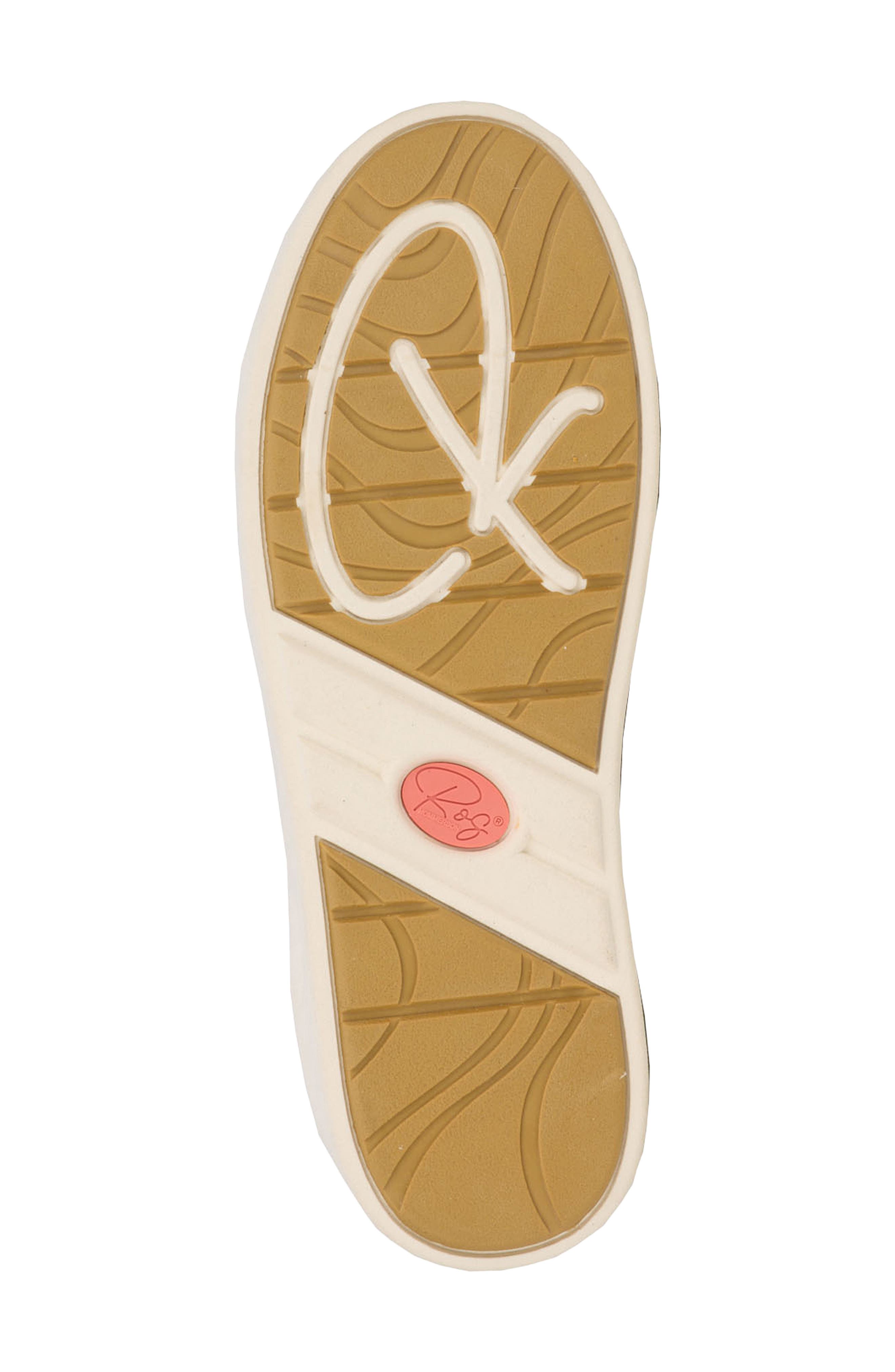 Ros Hommerson Sunnie Platform Sneaker, Alternate, color, 