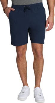 JACHS Stretch Twill Pull-On Shorts