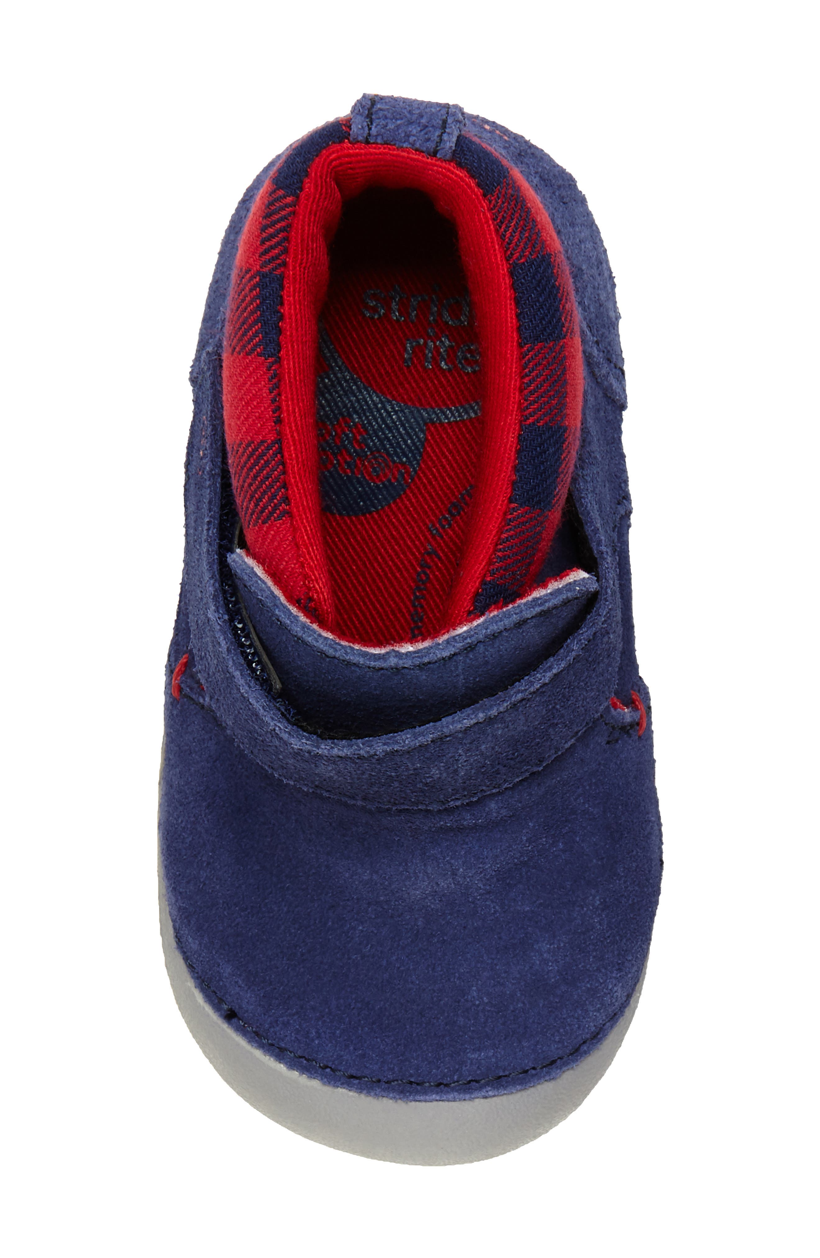 Stride Rite Soft Motion<sup>™</sup> Oakley Bootie, Alternate, color, 