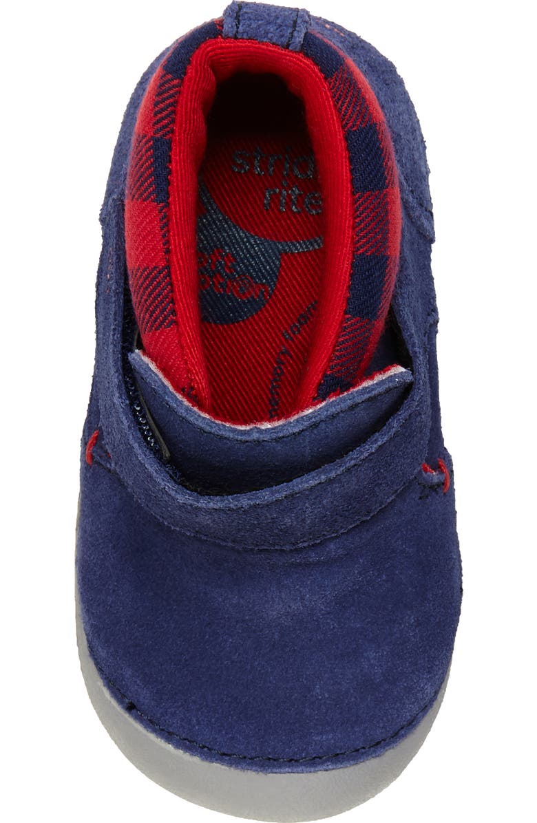 Stride Rite Soft Motion<sup>™</sup> Oakley Bootie, Alternate, color,