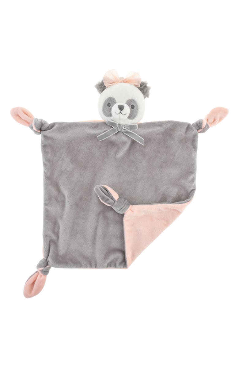 Stephen Joseph Plush Animal Lovie Toy, Alternate, color, Panda