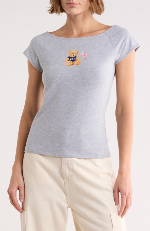 Teddy Bear T-Shirt