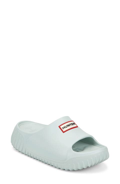 Faroe Platform Slide Sandal (Women)