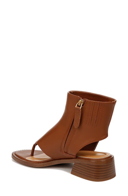 SARTO BY FRANCO SARTO SARTO BY FRANCO SARTO SKYE ZIP CUTAWAY SANDAL BOOTIE