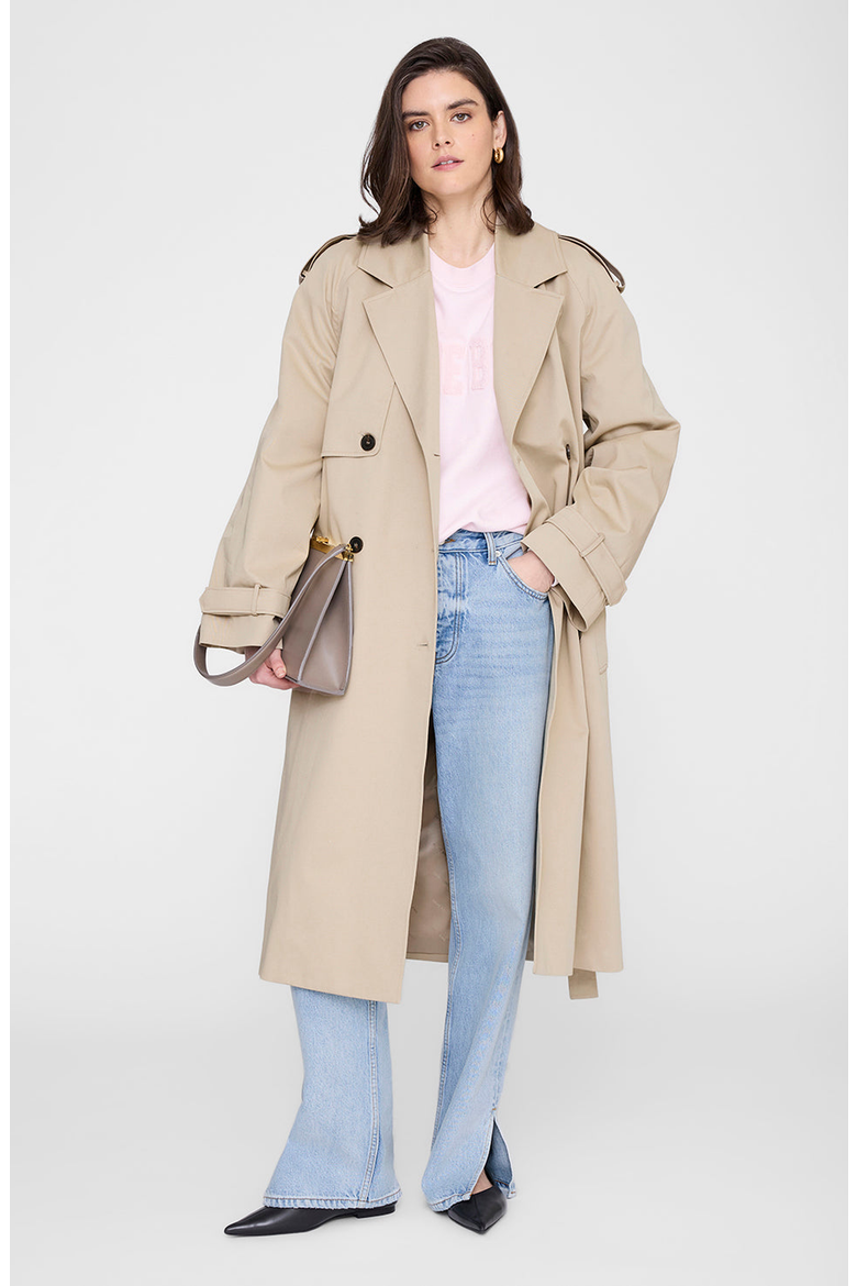 Spencer Sweatshirt, Alternate, color, Powder Pin