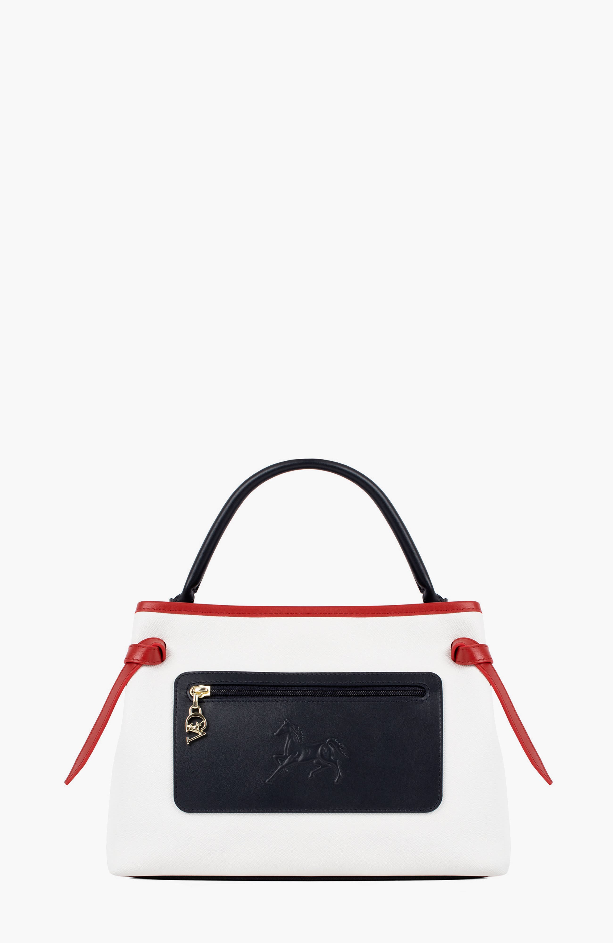 Navy / White / Red