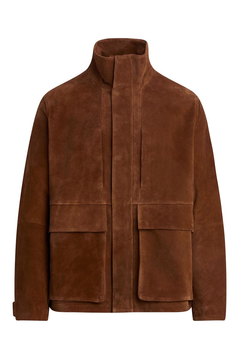 Modern Travel Leather Jacket, Alternate, color, WHISKEY