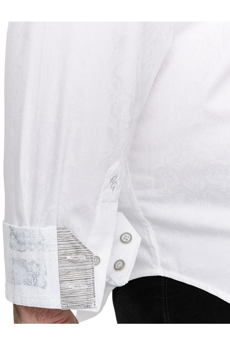 Highland Sport Shirt, Alternate, color, WHITE