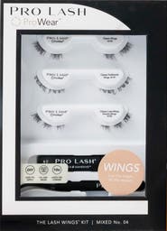 PRO LASH Lash Wings™ Mixed No. 4 Kit