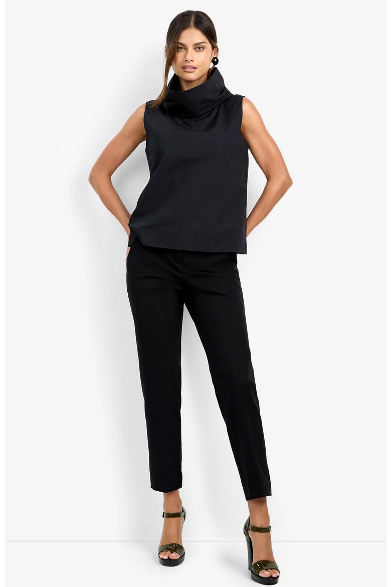 Castiglione Top, Main, color, Black