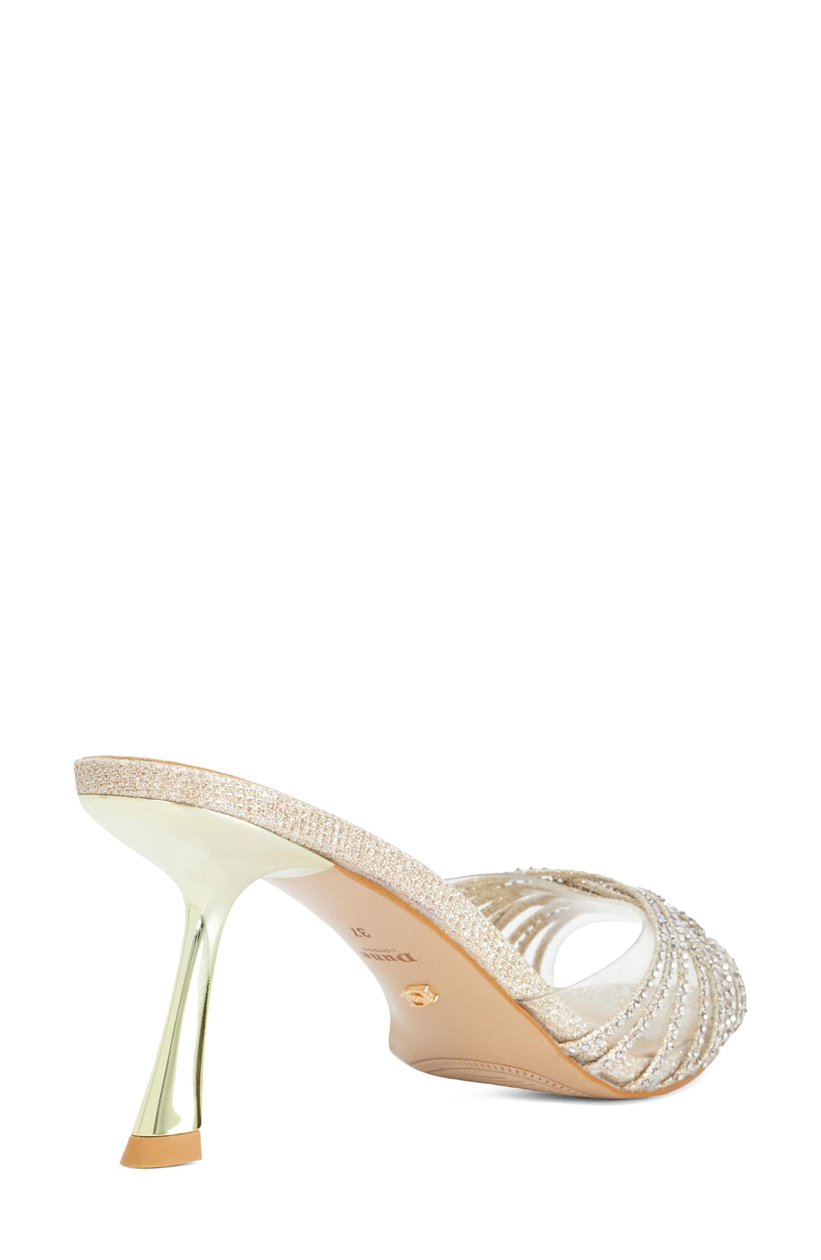 Dune London Movements Slide Sandal, Alternate, color, 