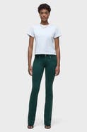 Hudson Jeans Beth Flap Pocket Baby Bootcut