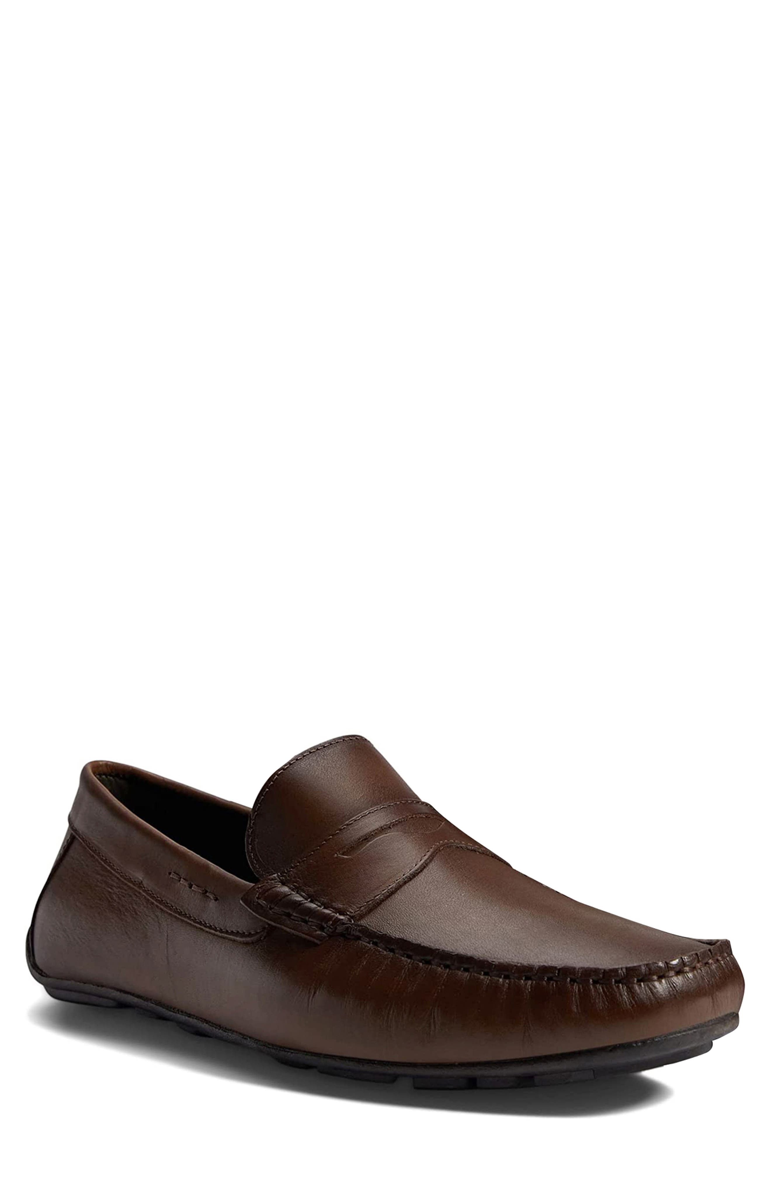 Marc Joseph New York Nebraska Penny Loafer