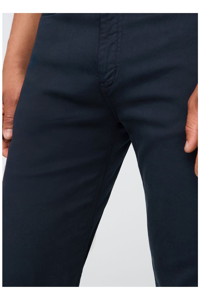 No Sweat Straight, Alternate, color, Navy