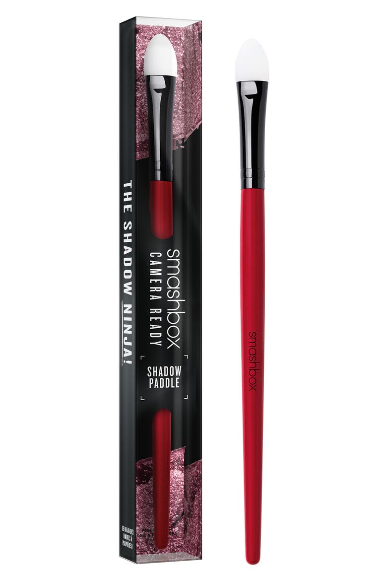 Shadow Paddle Brush, Alternate, color, NO COLOR