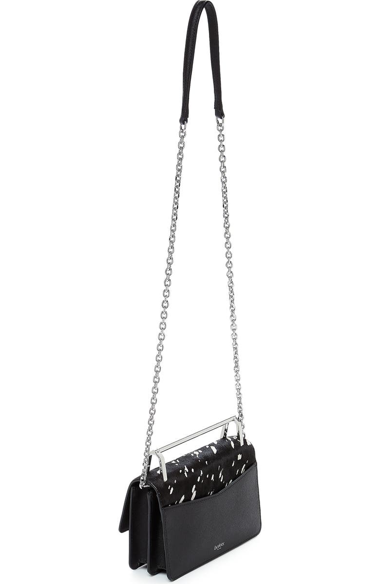 Botkier Lennox Leather Crossbody Bag, Alternate, color,