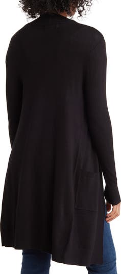 Hudson Mid Thigh Lightweight Cardigan