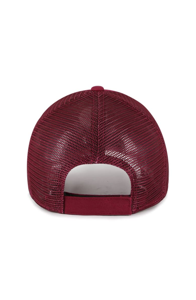 '47 Youth '47 Cardinal Arizona Cardinals Levee MVP Trucker Adjustable Hat, Alternate, color, 