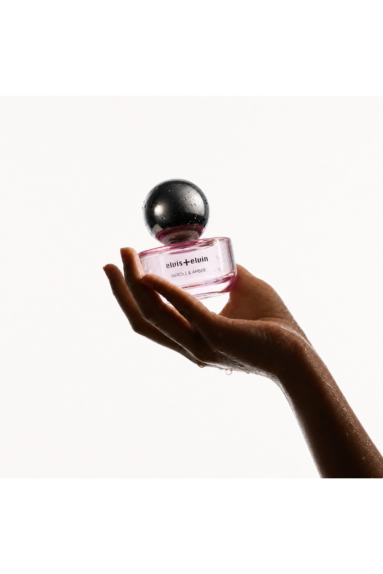 Neroli and Amber Parfum, Alternate, color, 16mL