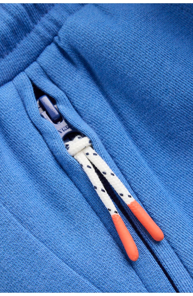 Mini Boden Kids' Warrior Knee Joggers, Alternate, color, Palace Blue