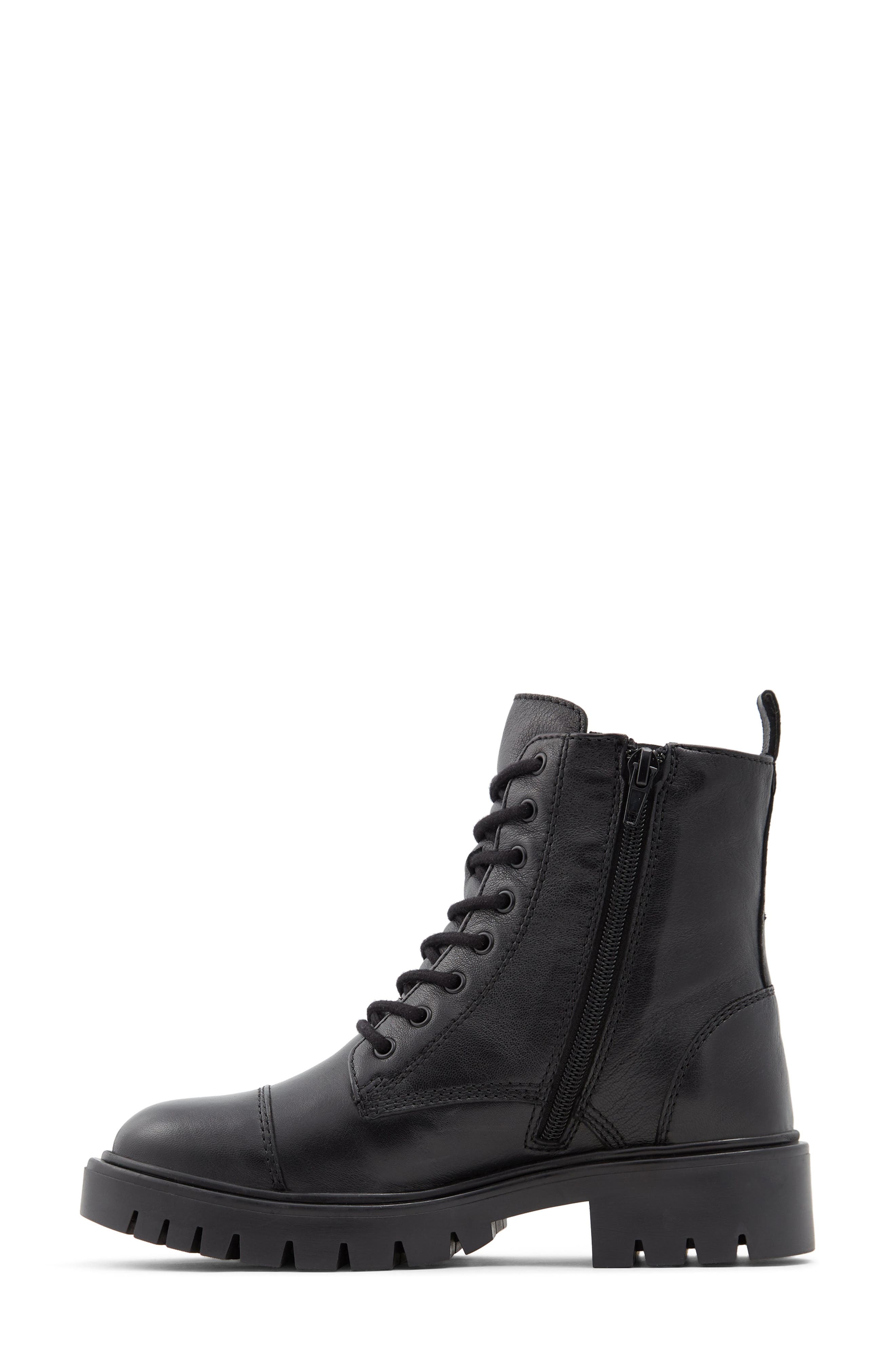 ALDO Reilly Combat Boot, Alternate, color, 