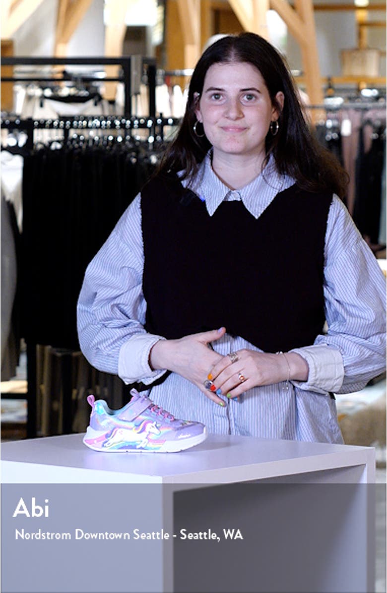 Unicorn Chaser Sneaker, sales video thumbnail