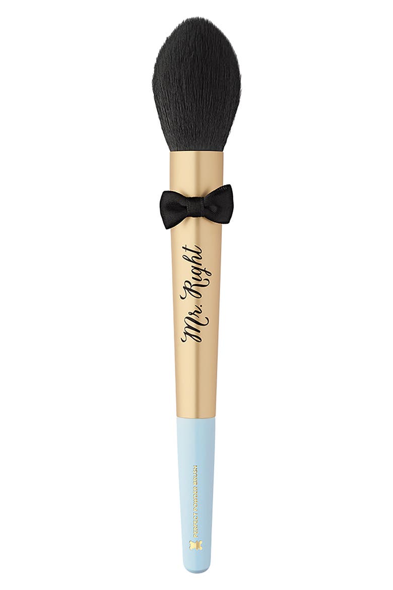 Mr. Right Powder Brush, Main, color, NO COLOR