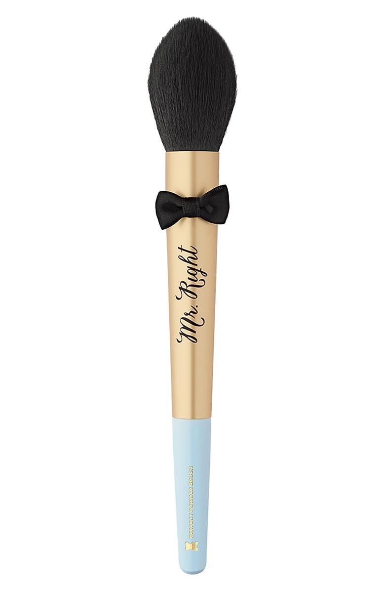 Too Faced Mr. Right Powder Brush, Main, color,