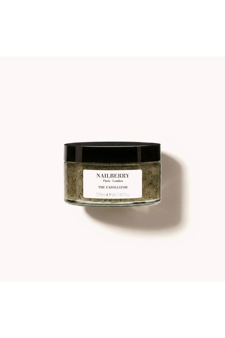 The Exfoliator, Main, color, Green