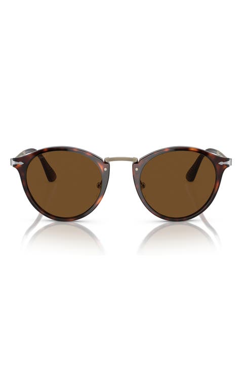 PO3166S 51mm Polarized Phantos Sunglasses