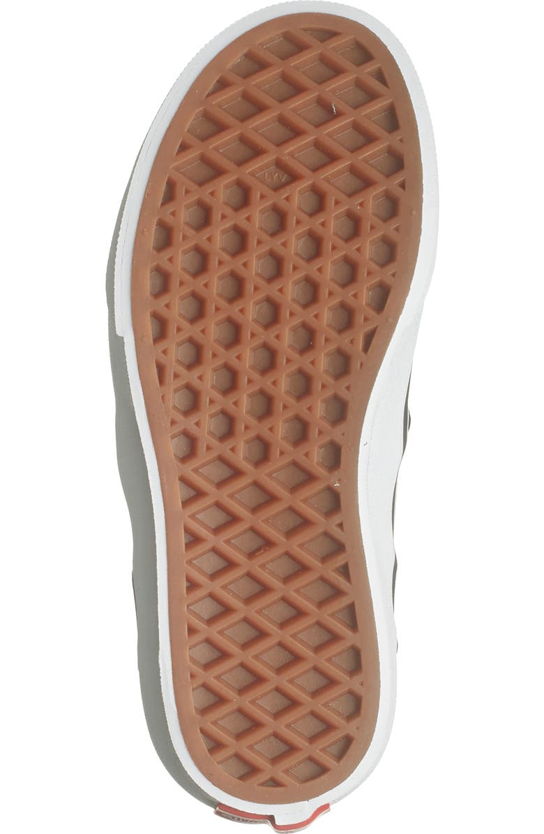 Vans Kids' Asher V Slip On Checkerboard Sneaker, Alternate, color,