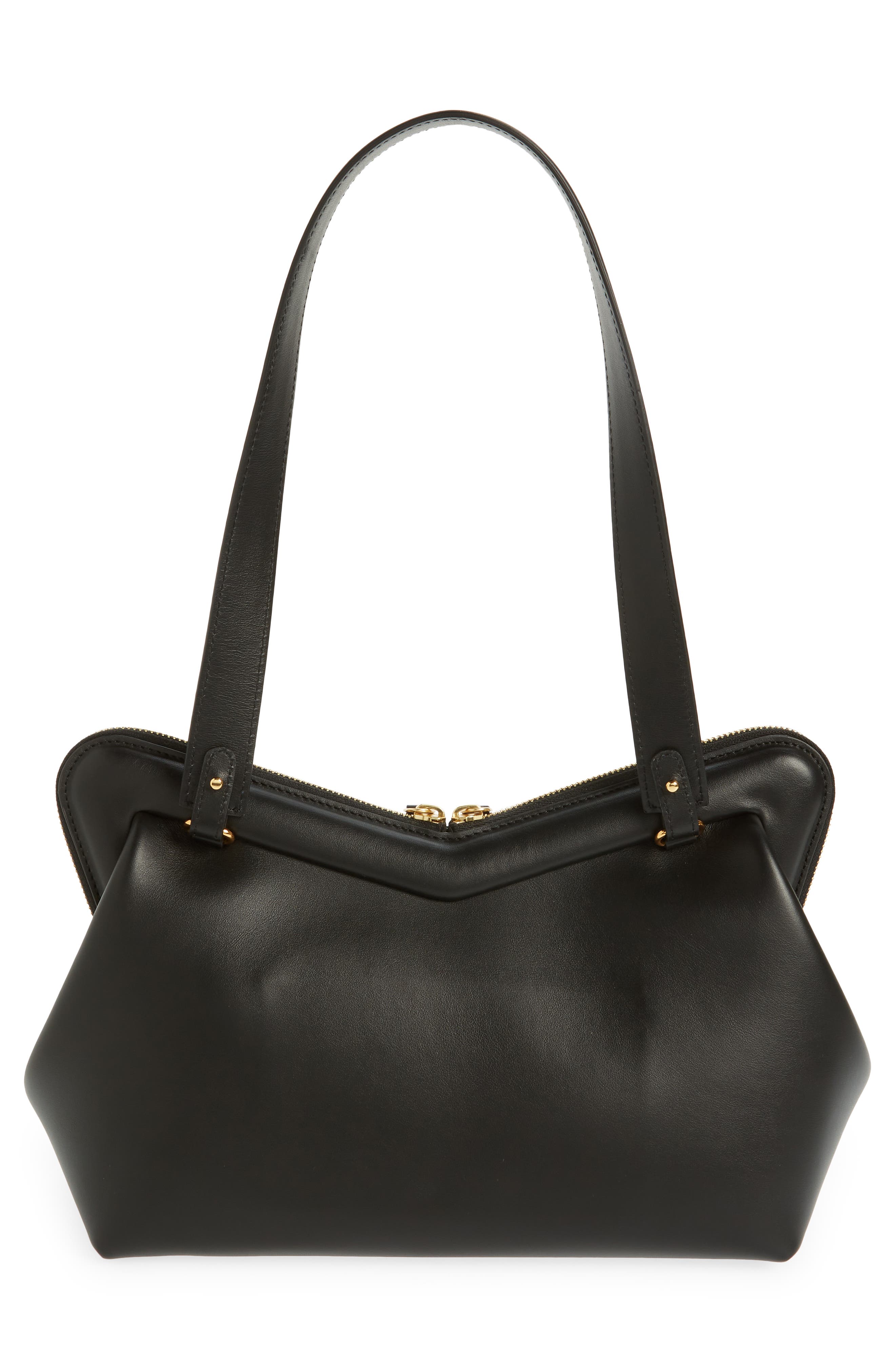 Mansur Gavriel M Frame Shoulder Bag, Alternate, color, 